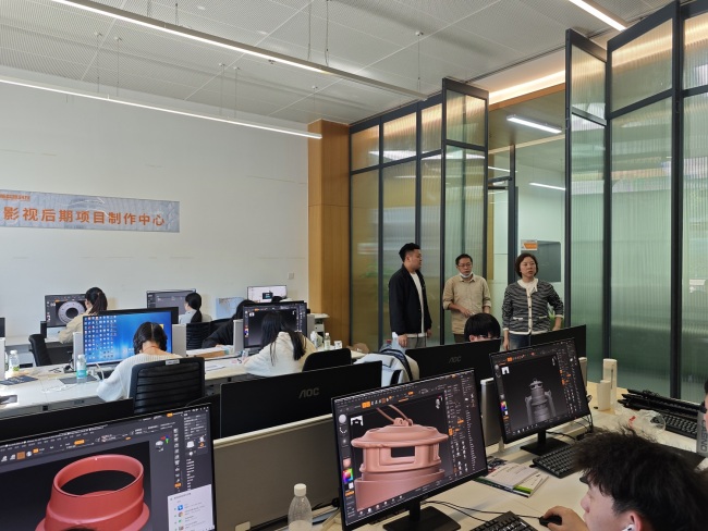 77779193永利集团学生登院线电影制作名单：产教融合练就光影追梦人