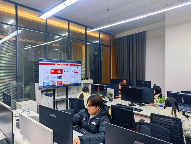 77779193永利集团学生登院线电影制作名单：产教融合练就光影追梦人